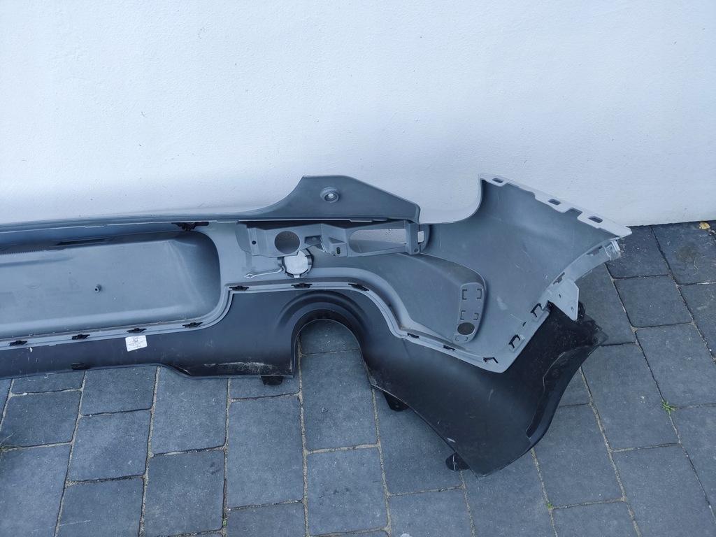 фото №7, Mini clubman f54 s sport бампер задняя