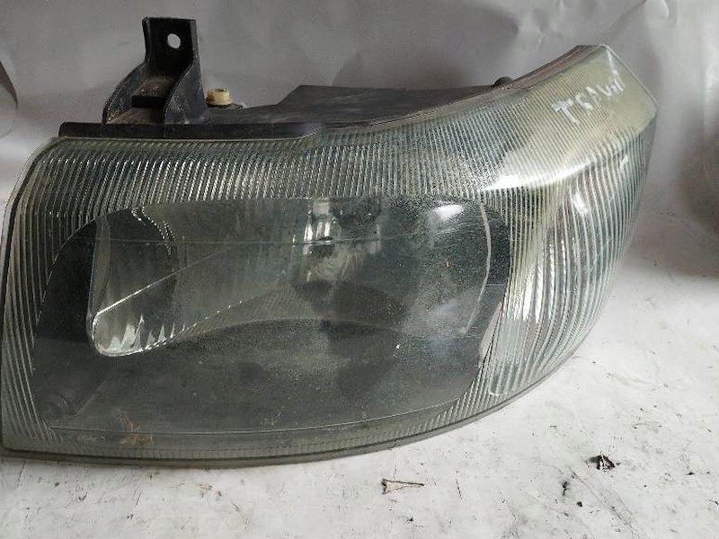 фото №7, Лампа левая передняя ford transit