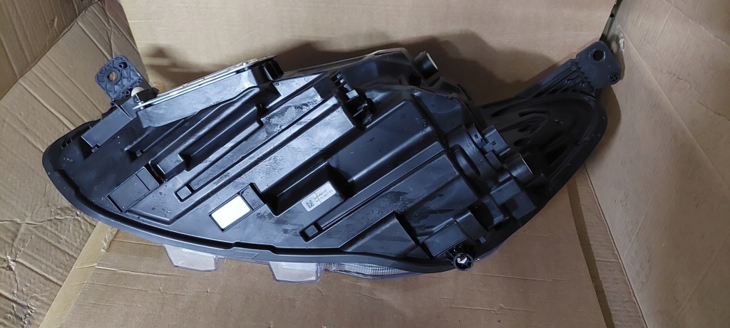 Ford focus mk4 full led фара правий передня перед Київ