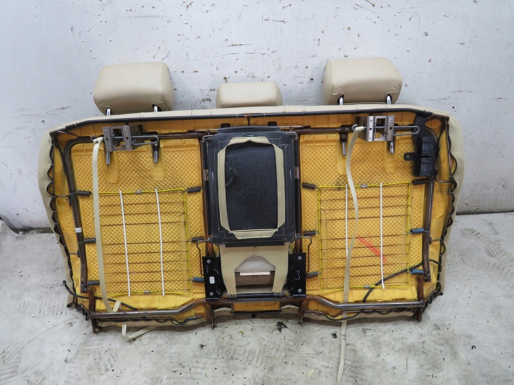 фото №11, Сиденье сиденья заднее сиденье комплект кожа jaguar xj x351