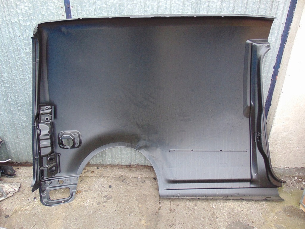 фото №12, Обшивка крыла левый задняя vw caddy iii 2k5809603a