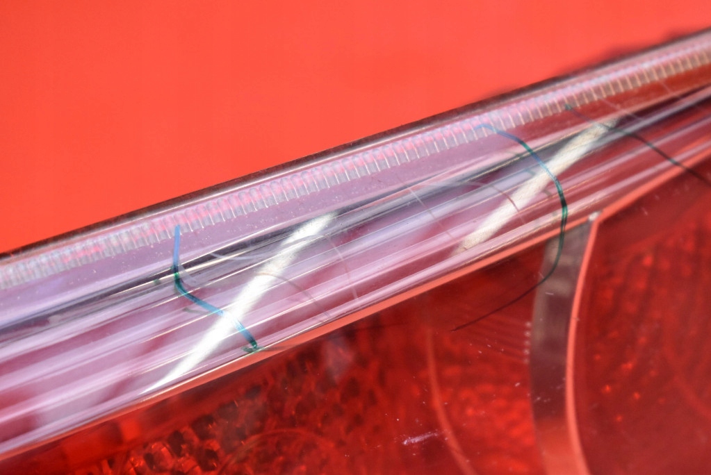 фото №7, Лампа левая задняя задняя mitsubishi lancer 8 viii sedan 07-16