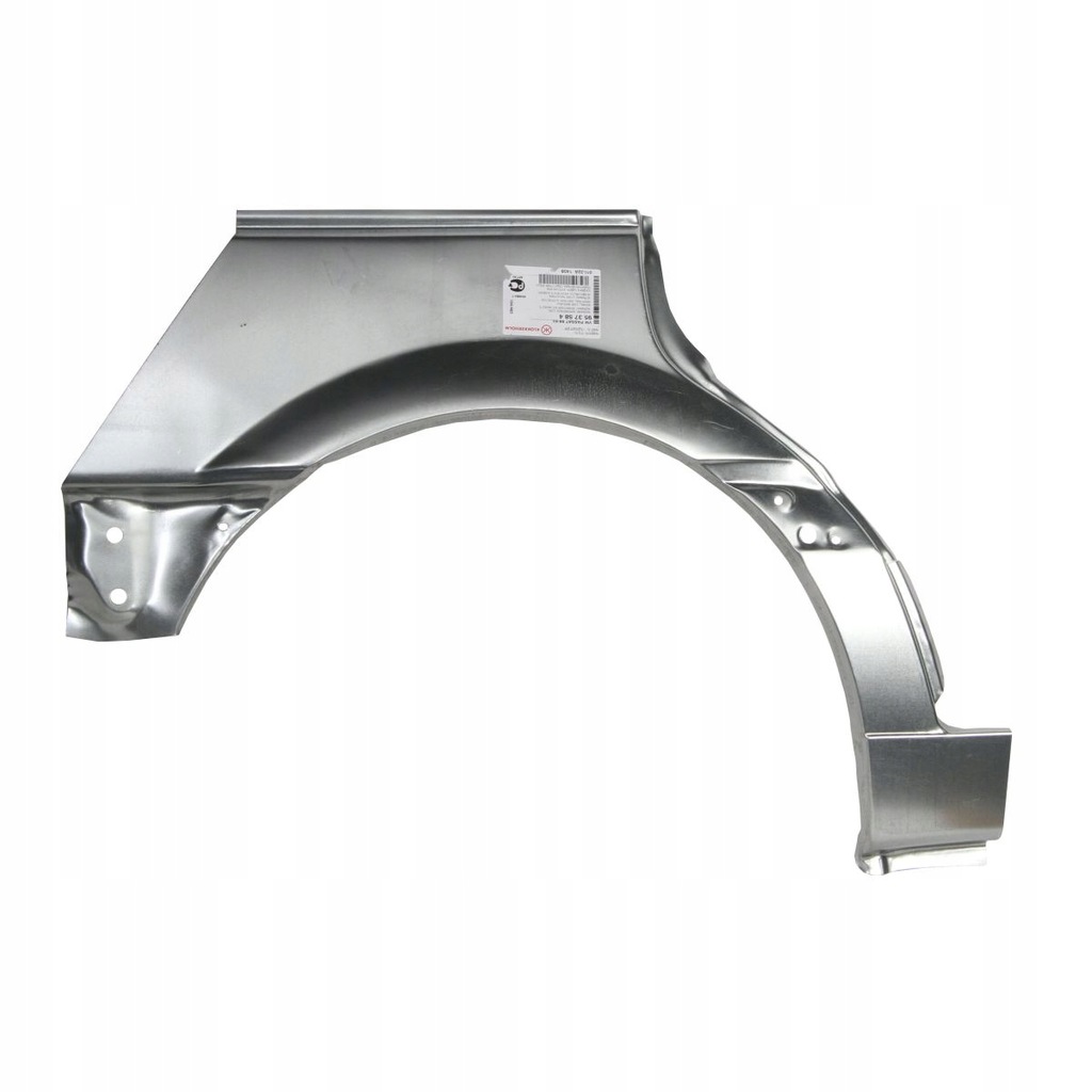 фото №1, Ремкомплект крила задня r vw passat b3 b4 88-97