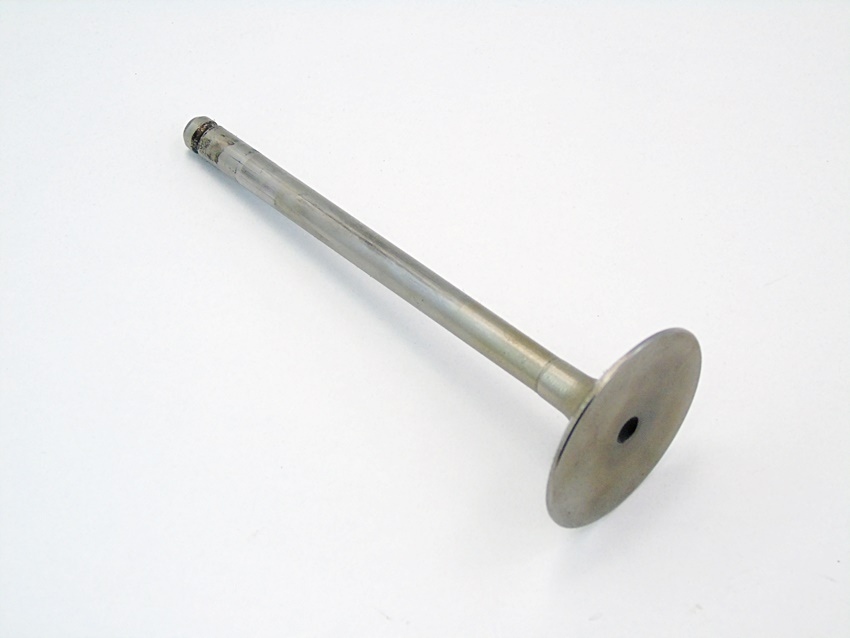 фото №1, Клапан всмоктуючий головки 1.4 8v logan i sandero thalia clio 2 kangoo megane