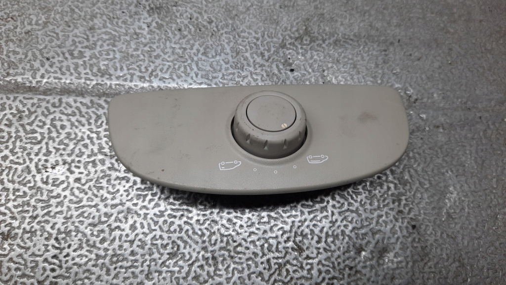фото №1, Панель управление шторка люк renault espace iv 2.2d 05r