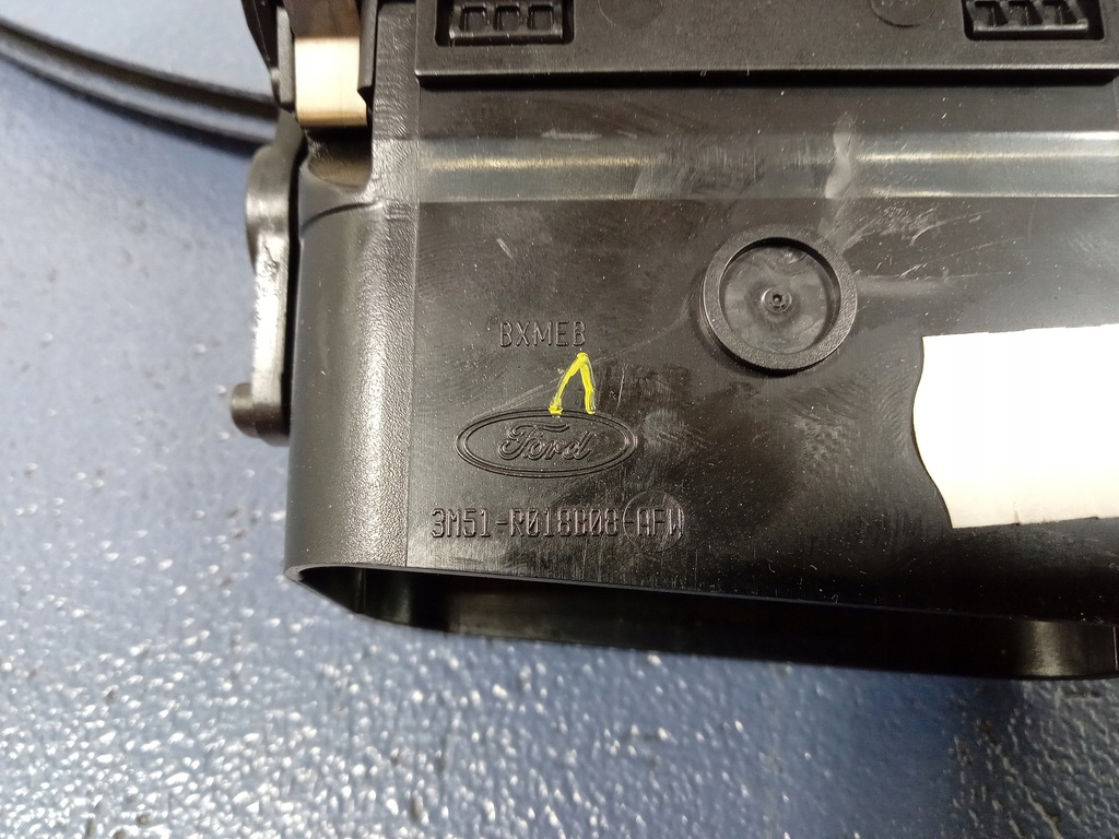 фото №5, C-max mk1 kuga решітка обдув повітря права