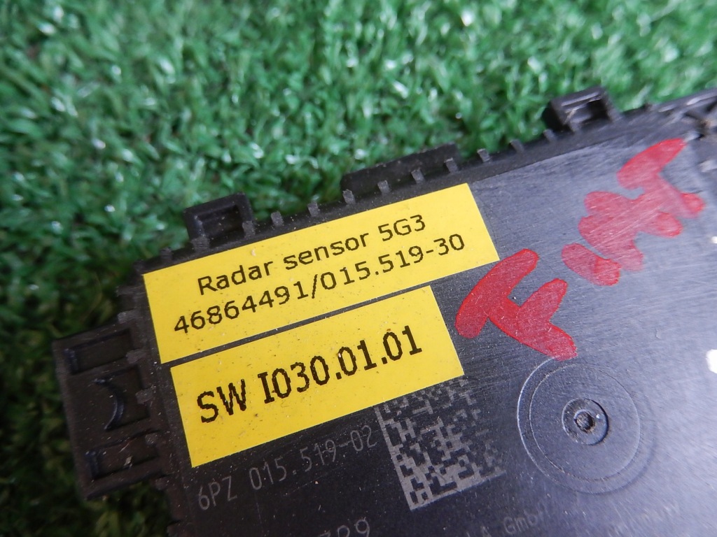 Датчик радар fiat alfa romeo jeep 46864491 Цена