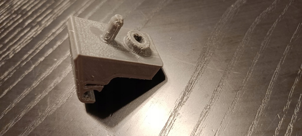 фото №6, Кронштейн козирок fiat 500 grande punto doblo k. szary