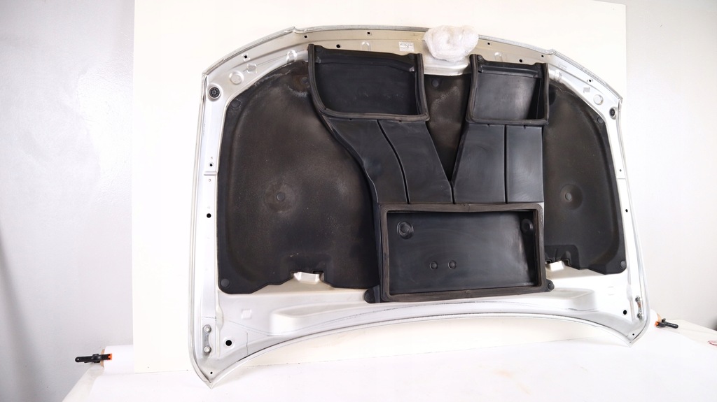 фото №13, Toyota land cruiser 200 капот крышка двигателя 1f7