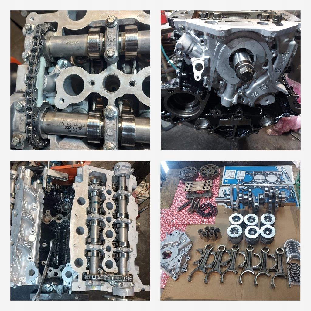 фото №14, Двигун 306dt land rover range rover velar l560 d275 3.0 tdv6 euro 6