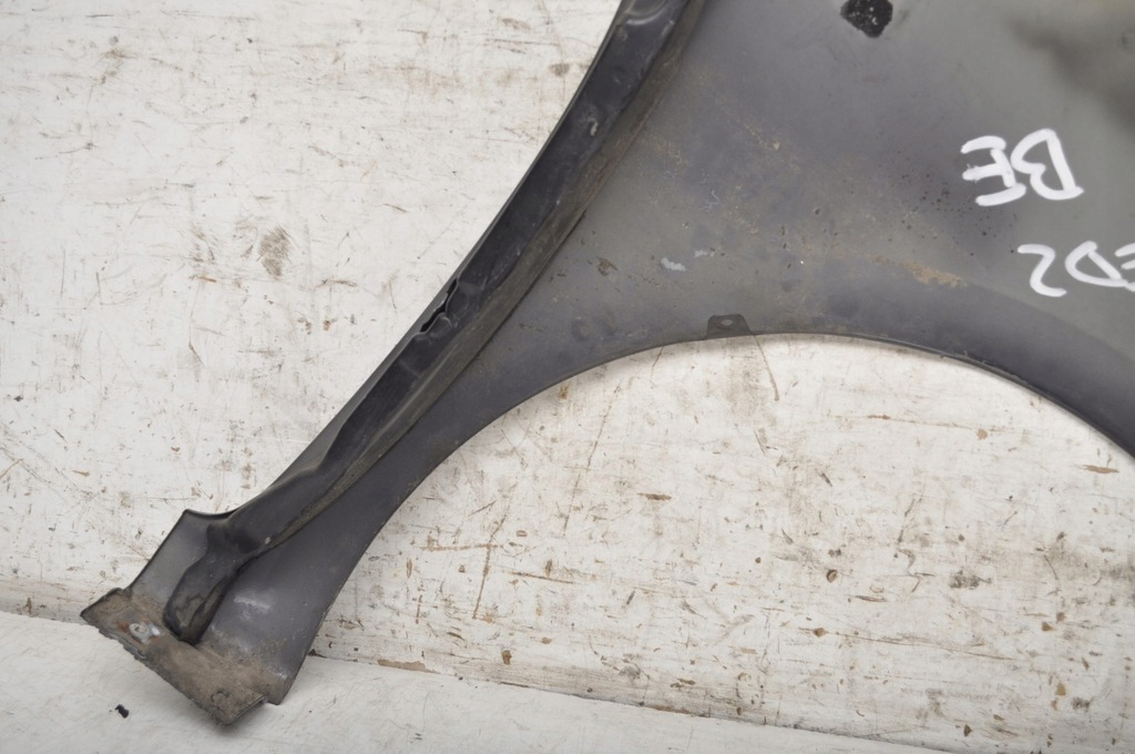 фото №11, Kia ceed ii крыло левый перед передний 12-17