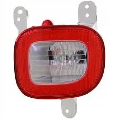 фото №2, Лампа заднего вида pr fiat panda 12- jeep renegade 14-