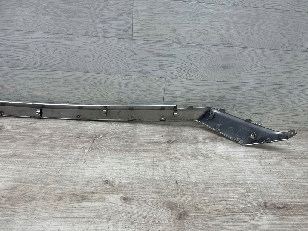 фото №7, Hyundai ioniq 5 2022 с передний молдинг бампера передний