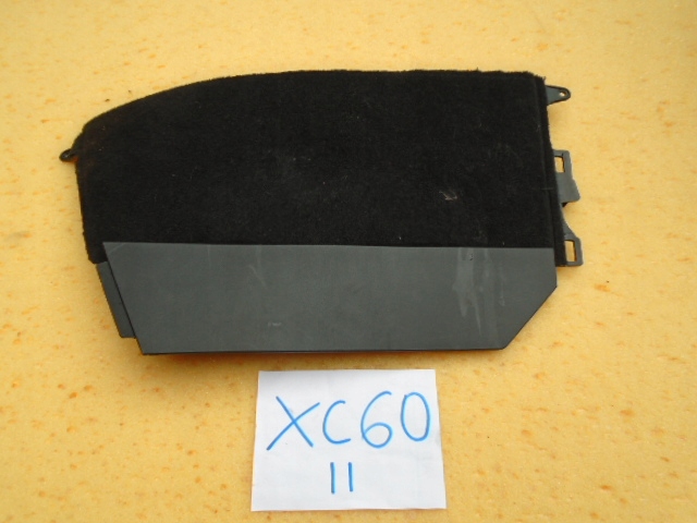фото №1, Volvo xc60 ii защита заглушка туннель левая 17-19