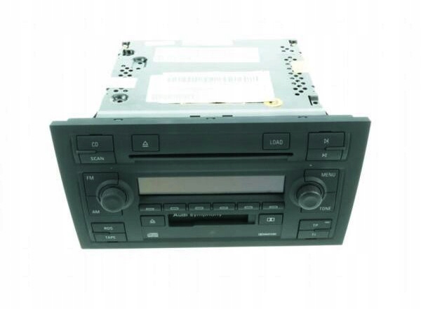 фото №1, Nowe оригінал радіо cd symphony 2 ii audi a4 s4 b6 8e0057195x