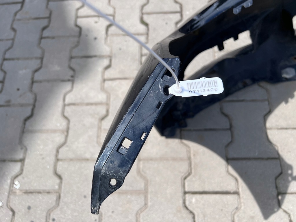 фото №9, Бампер перед передний bmw 3 e92 e93 m набор цвет 475