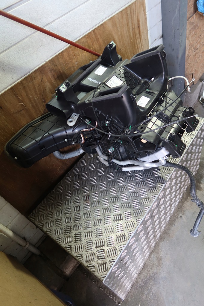 фото №4, Обігрівач renault express 272705910r