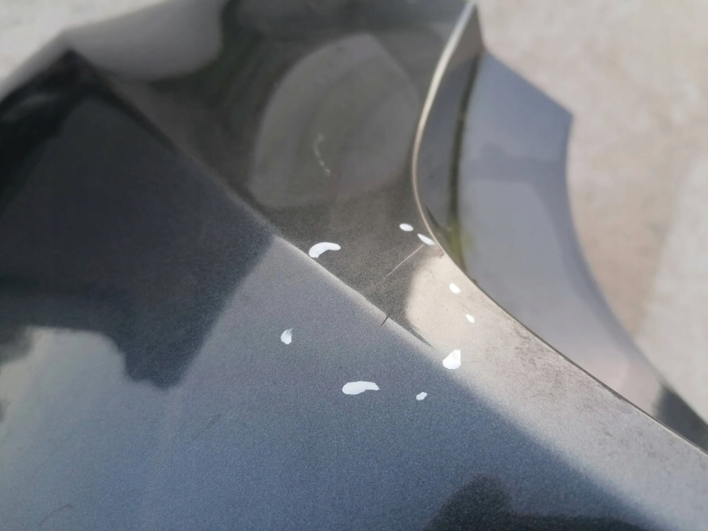 фото №8, Бампер задняя задний bmw 3 f30 mineralgrau 4pdc