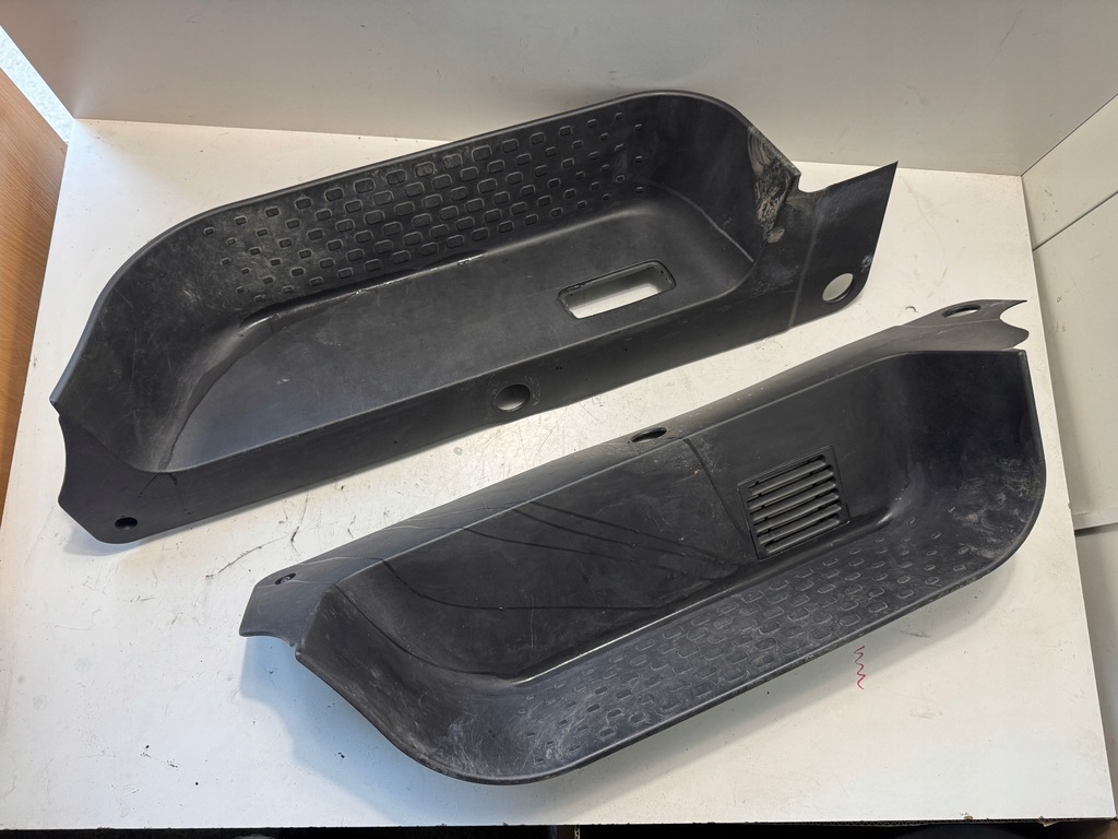 фото №1, Підніжка правий поріг правий renault trafic iii opel vivaro b