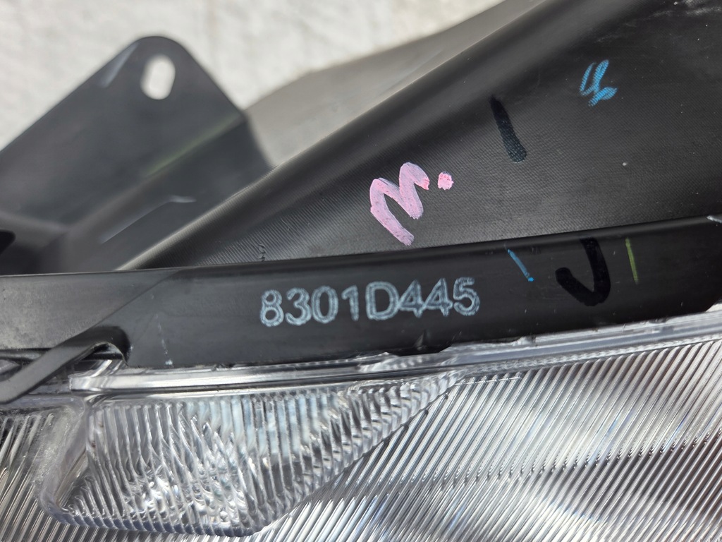 фото №10, Mitsubishi space star ii lift лампа перед права lub ліва