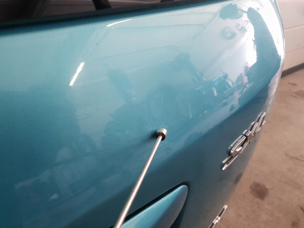 фото №7, Suzuki sx4 08r крышка багажника багажника задняя задняя zkc