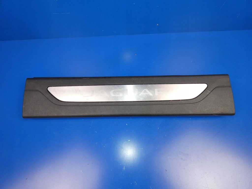 фото №1, Jaguar xf ii x260 захист накладка поріг ліва лівий перед