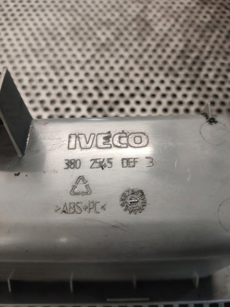 фото №3, Полка iveco daily 35 3802545def3