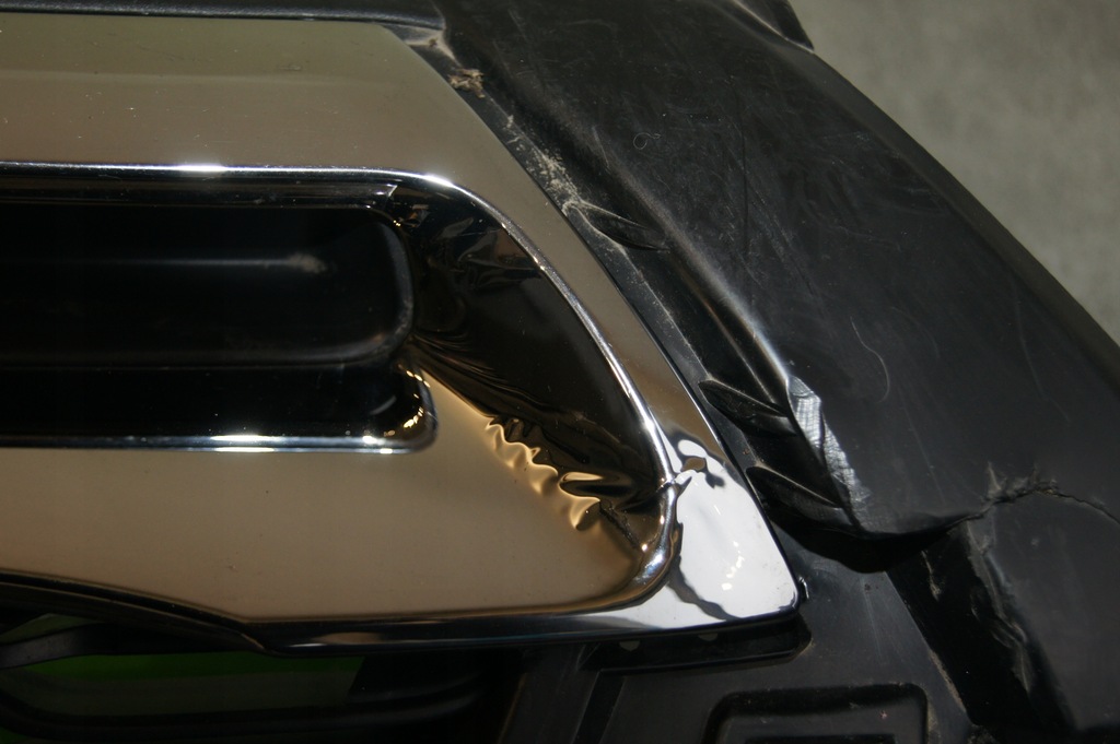 фото №5, Решітка радіатора citroen ds4 2011+