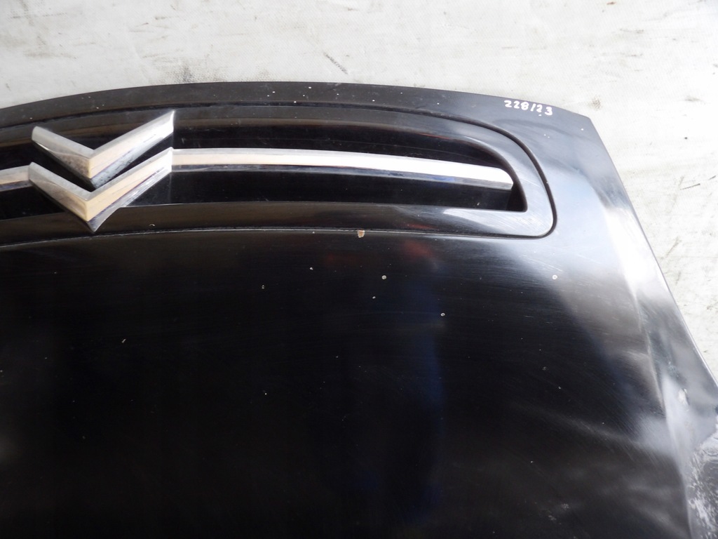 фото №6, Citroen xsara picasso капот lift lak. ktvd