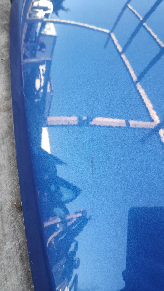 фото №7, Крышка багажника багажника задняя alfa romeo gt 395 03-10