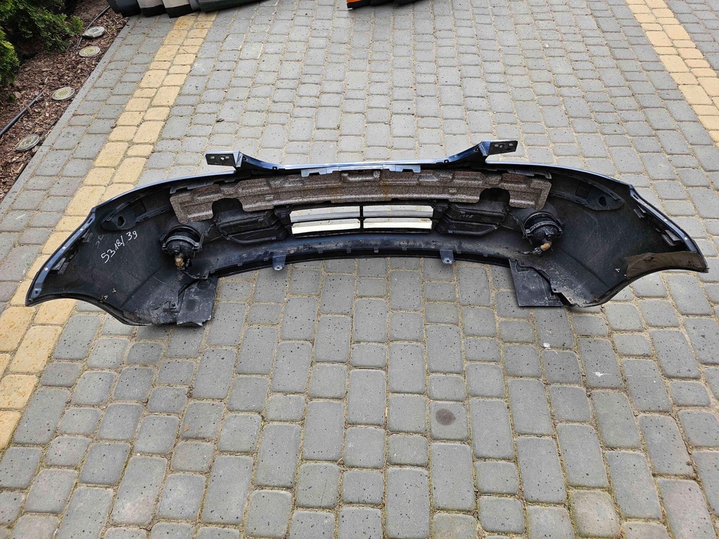 фото №12, Бампер передній перед накладка перед ms design hyundai getz cross