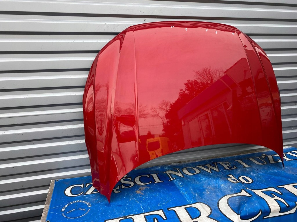 фото №2, Vw arteon 3g8 капот