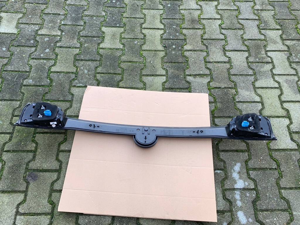 фото №7, Vw id4 id.4 лампа full led задняя накладка багажника крышки задний 11a945307b