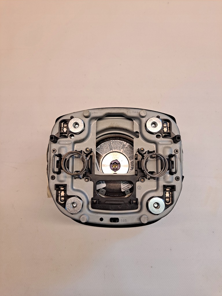 фото №5, Подушка безопасности подушка воздушная водителя skoda citigo