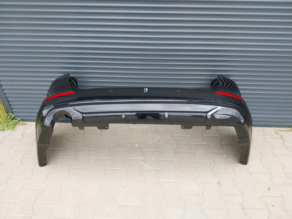 фото №7, Bmw 2 f44 бампер задняя задний pdc kompletny m набор