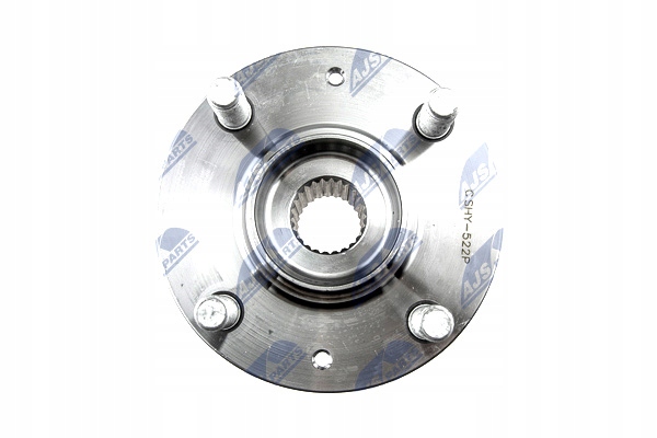 фото №11, Ступиця колеса перед bez підшипник hyundai accent 11- i20 07-14 kia rio