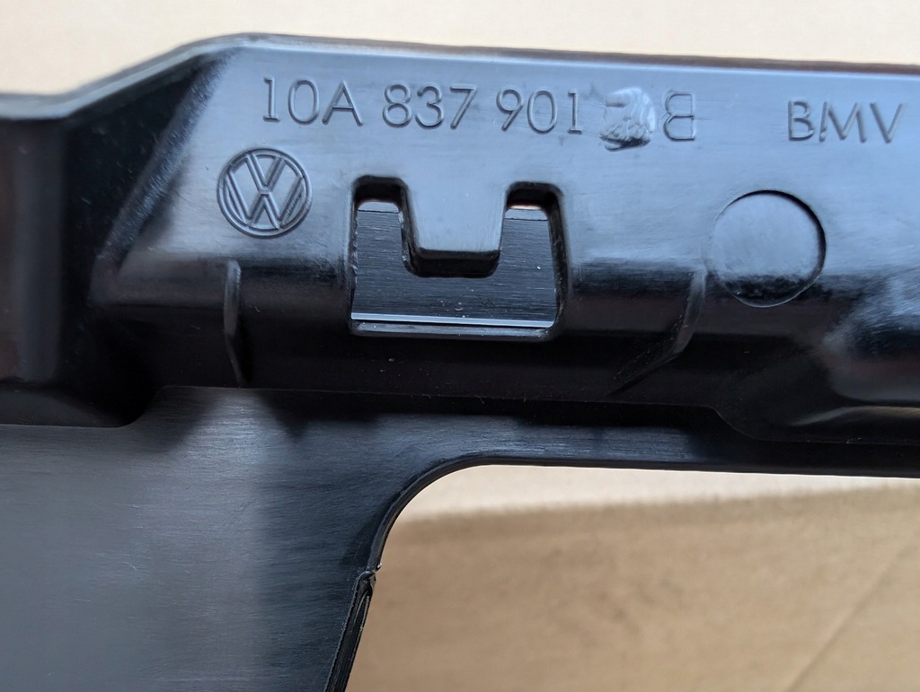 фото №9, Молдинг дверь левый перед vw id.3 id3 10a837901b