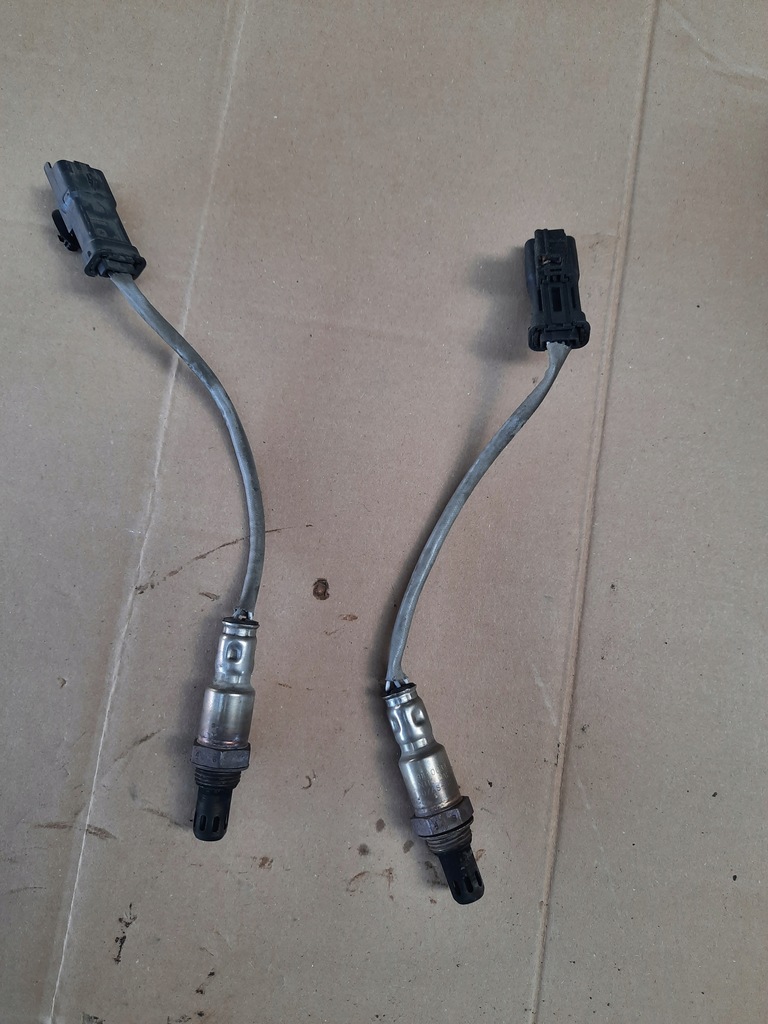 фото №1, Citroen c4 cactus 1.2thp датчик лямбда-зонд