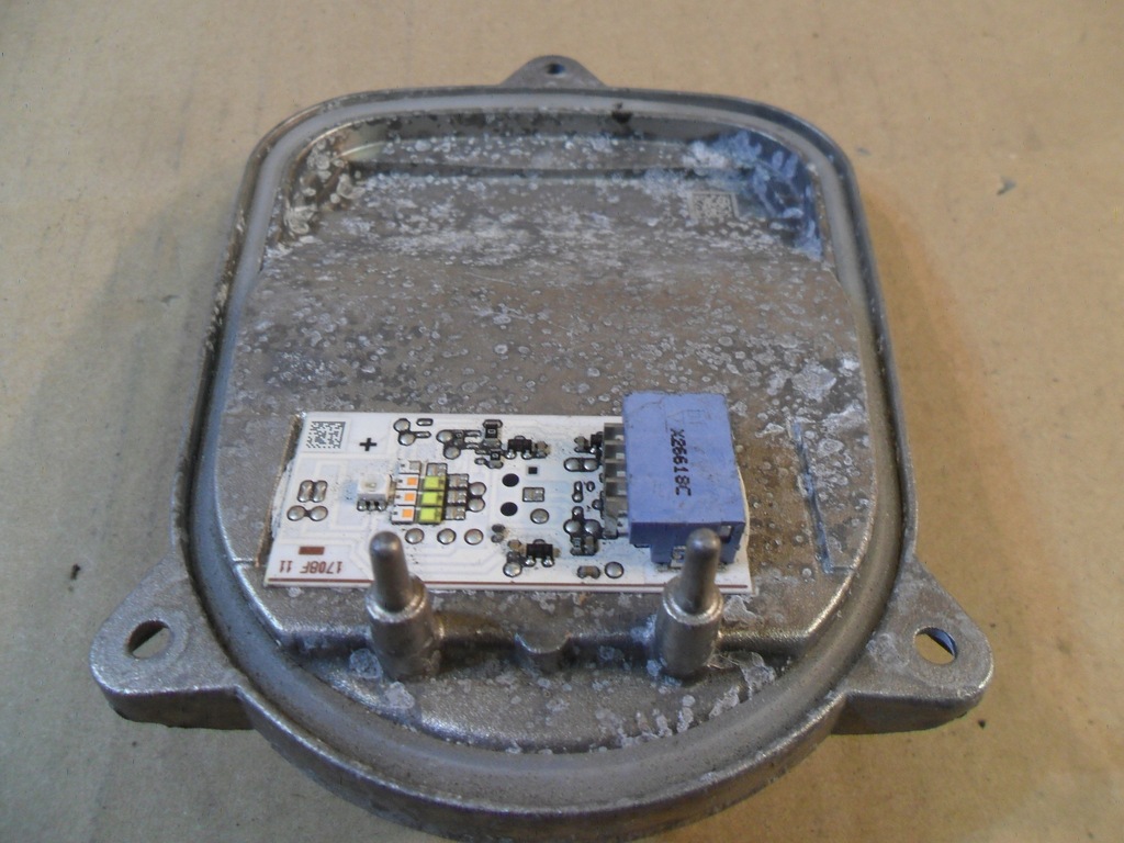 фото №15, Модуль led mercedes a w176 a1769066600