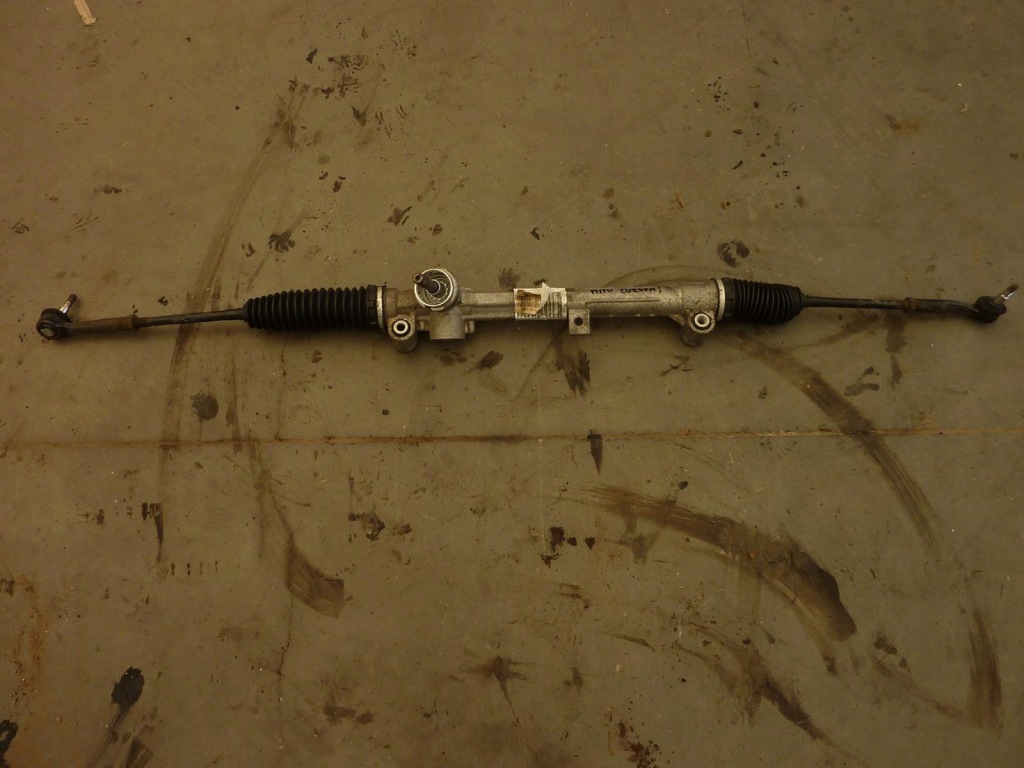 фото №1, Трансмісія кермова рейка рульова alfa romeo mito