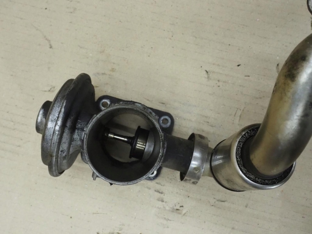 фото №13, Bmw e39 3.0d m57 труба egr