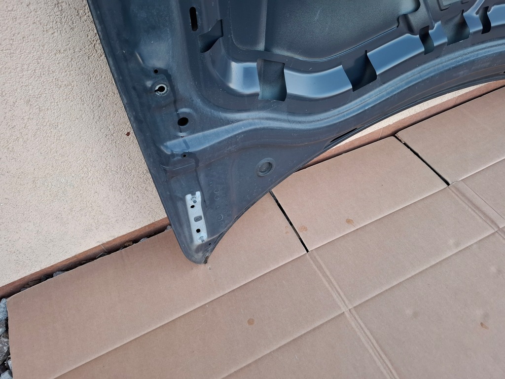 фото №11, Капот крышка vw tiguan ii 2 5n оригинал