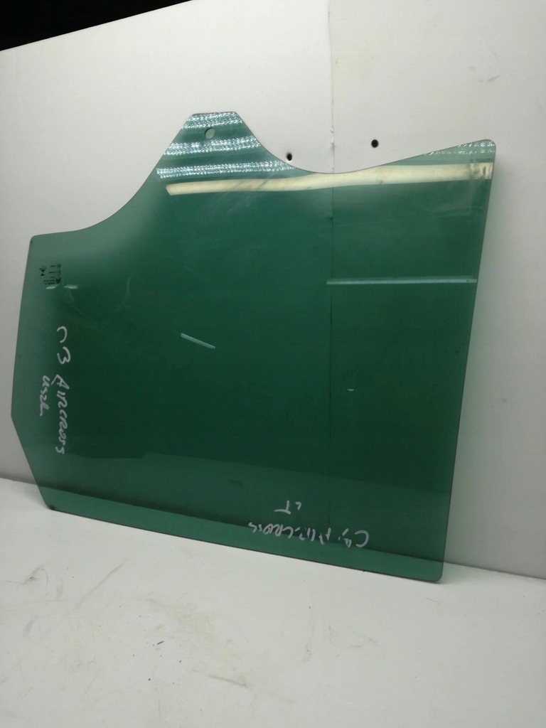 фото №2, Citroen c3 aircross стекло левая задняя