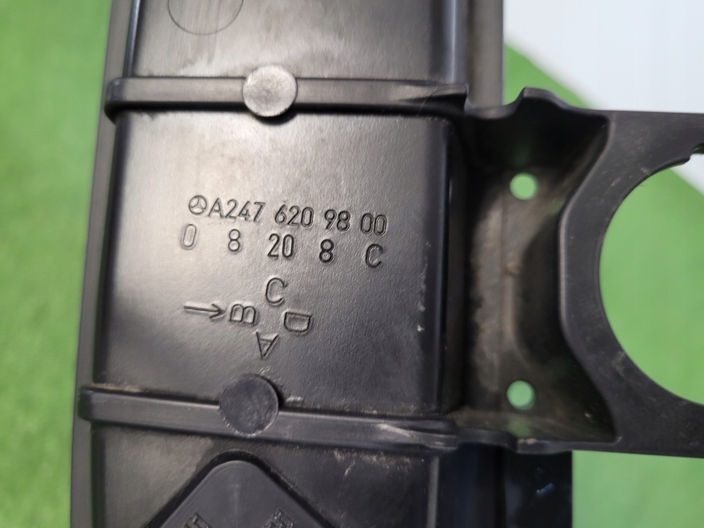 фото №8, Mercedes a w177 w118 cla w247 b підсилювач передній pas передній a1776208000