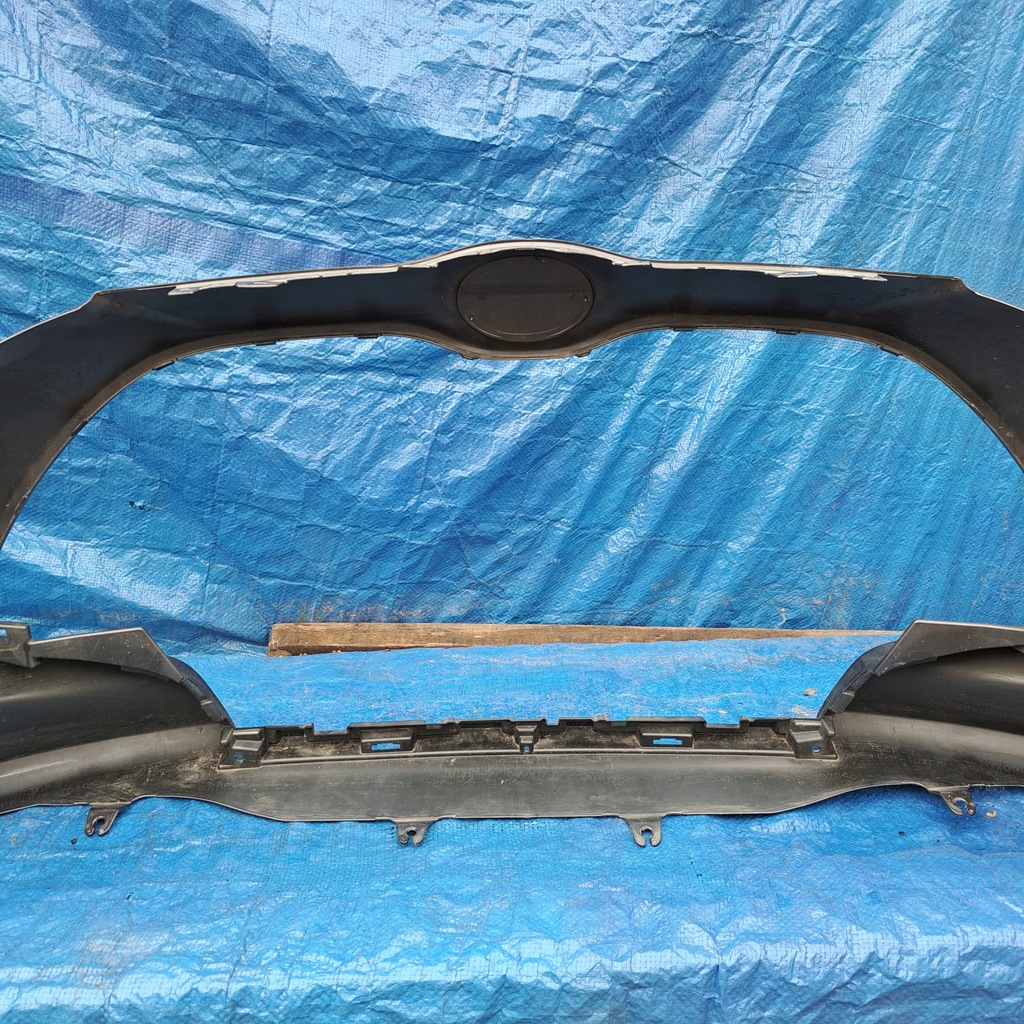 фото №6, Бампер перед передний toyota yaris iv 20-