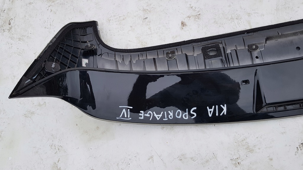 фото №13, Спойлер спойлер kia sportage iv 4