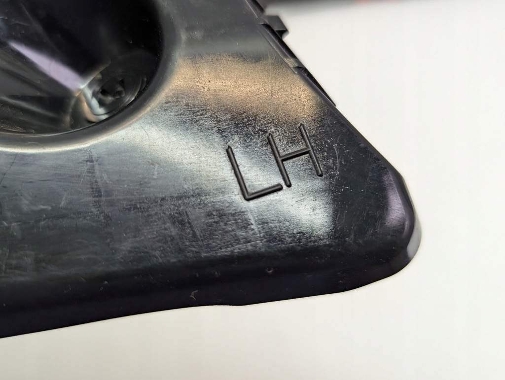 фото №8, Mazda mx-30 23r напрямна кронштейн бампера лівий задня dn4j502j1