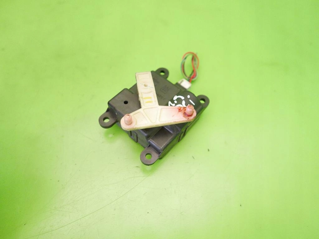 фото №8, Моторчик отопителя nissan primera p12 fl 04-07