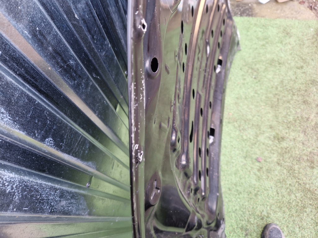 Mazda mx5 mx-5 капот крышка двигателя в Украине