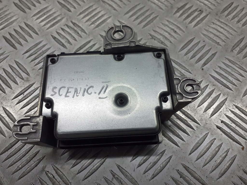 фото №3, Модуль подушка безпеки renault megane iii 8200682381